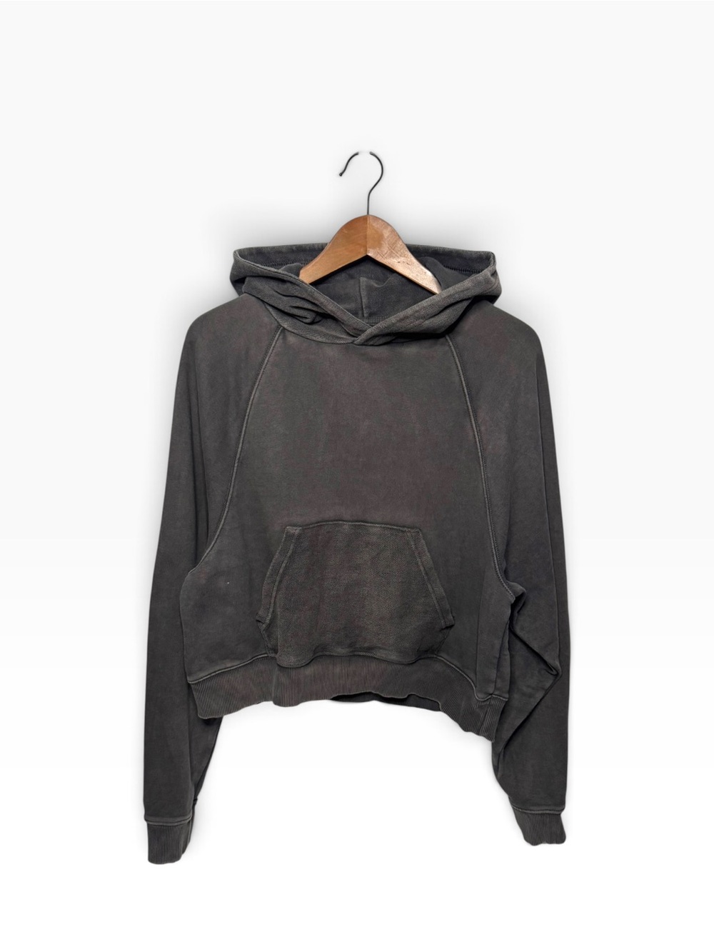 Aerie Women’s Cropped Hoodie size M